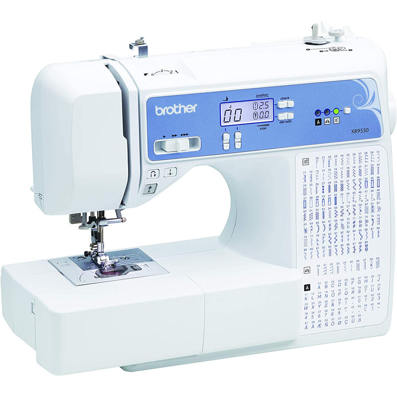 Brother Sewing Computerized Electronic Sewing Machine & Reviews Wayfair